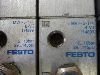 USED FESTO IFB8-02