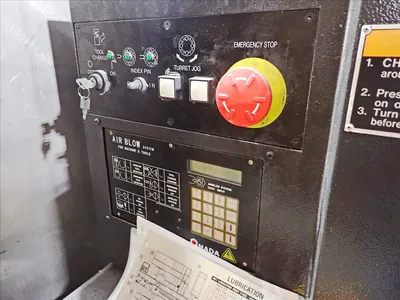 2012 AMADA EMLK-3610NT Laser Combo Punches | CNCsurplus (10)