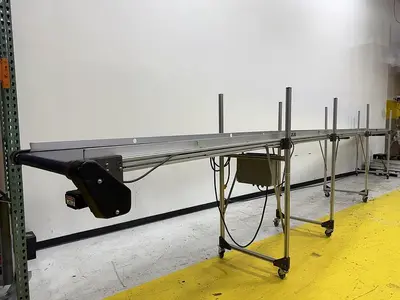USED HFA ADJUSTABLE LEG