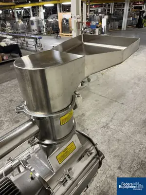 Used Fluid Air _UNKNOWN_ Pulverizers & Hammermills Ohio US | Federal Equipment Company #1337793