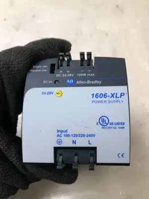 Allen Bradley 1606-XLP100E Power Supply 100 W 24-48 v