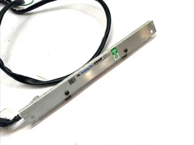 | EXAIR Gen4 Ionizing Bar 13" Static Eliminator 5 kV Shielded Cable - Used