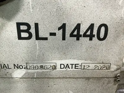 Used 2020 BERNARDO BL1440 Engine Lathes Ohio US | HGR 24 #1542146