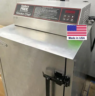 USED SOUTHER PRIDE SC-200