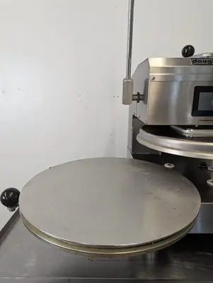 USED DOUGH EXPRESS DXS-SS