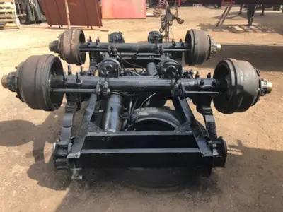 Used A PLUS TANDEM AXLES Running Gears Florida US | USA Transequipment #1542611