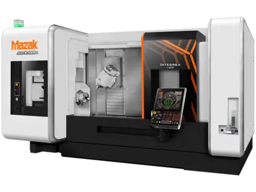 NEW MAZAK INTEGREX I-400-S