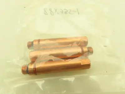Thermal Dynamics Professional 20-1405 Electrode Plasma Cutter Tip Lot of 3