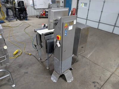 USED 2015 METTLER-TOLEDO BELTWEIGH XS