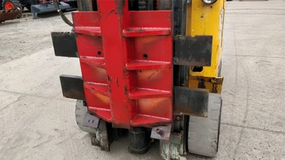 USED YALE GLC080LB