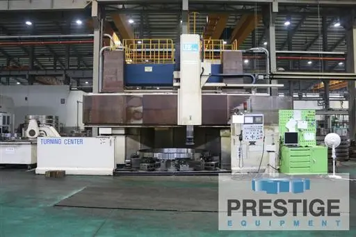 Used 2009 HNK NT-25/35 Vertical Boring Mills (incld VTL) New York US | Prestige Equipment 3 #146875