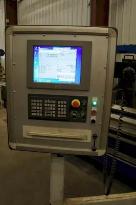 USED OKUMA LH55-N