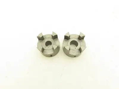 HY1453260 Coupling 5/8" Shaft Lot of 2