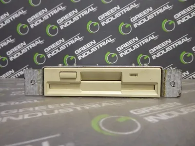 Sony / ABB MPF920-E 3.5" Floppy Disk Drive for S4C+ Robot Controller Used
