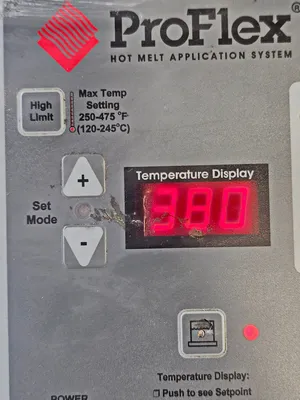 HOT MELT TECHNOLOGIES PROFLEX G5 Glue Machines | CNCsurplus (3)