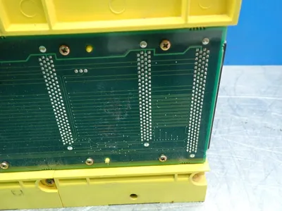 Used GE FANUC A02B0130B512 PLC Chassis Ohio US | HGR 24 #895679