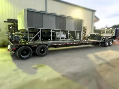 USED TRANE RTAC 2004 UK0N UAFN N1TY 1DDC NN5E N10N R0EX N