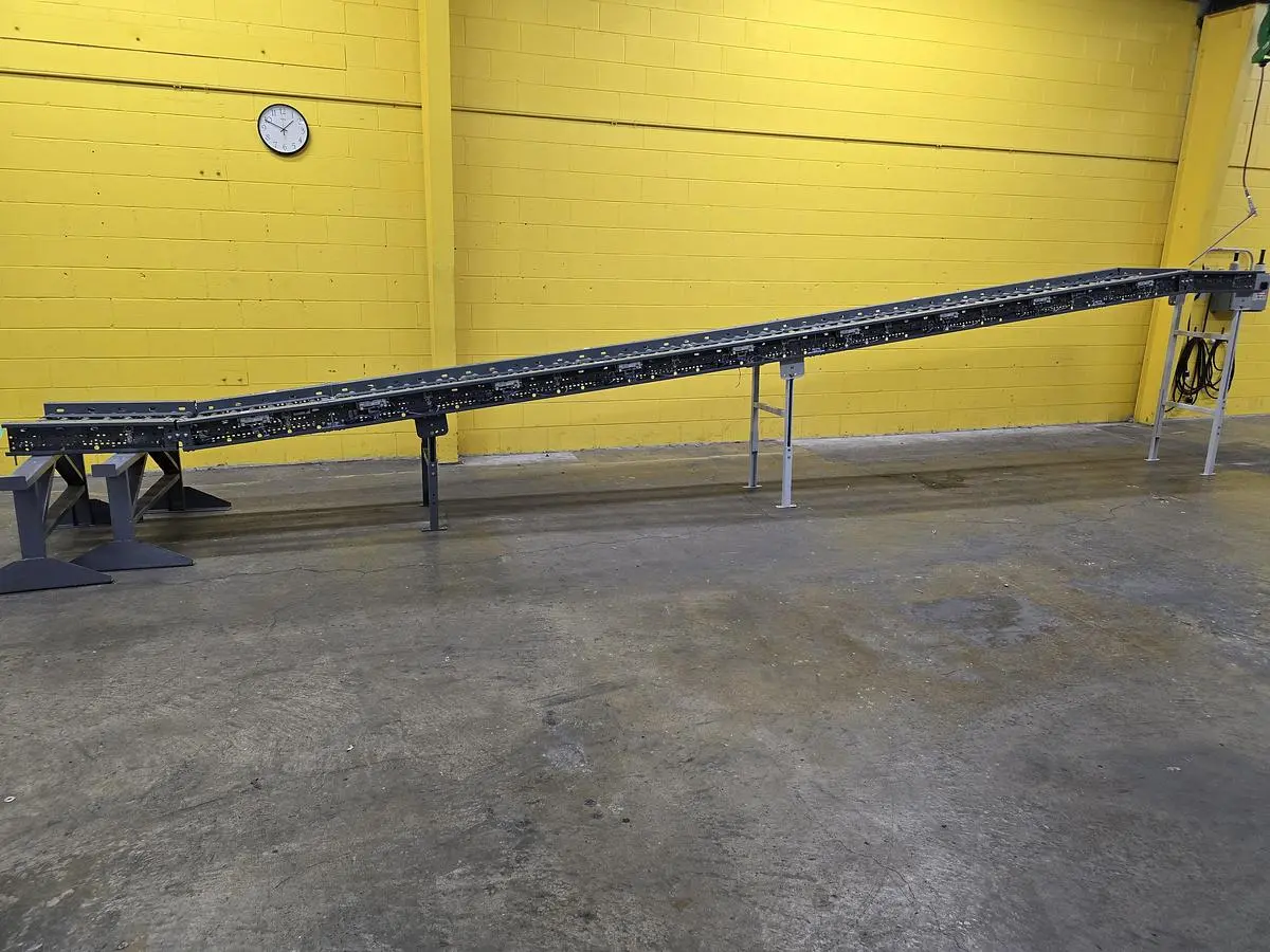 Used INTELLIGRATED MDR Conveyors | Packer City Sales #1298129