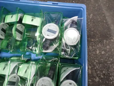 USED FLOWIQ 2100