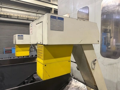 1999 MANDELLI M14 Horizontal Machining Centers | Charter Auctions (23)