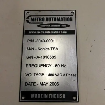 USED SMC AF60-N10-Z