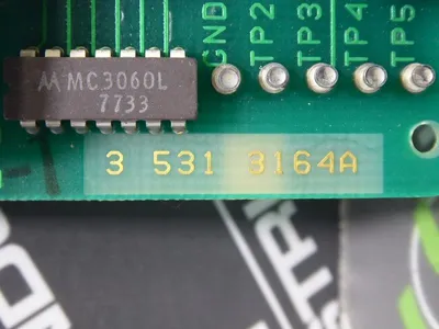 Cincinnati Milacron 3-531-3164A Control Board Rev. B Used