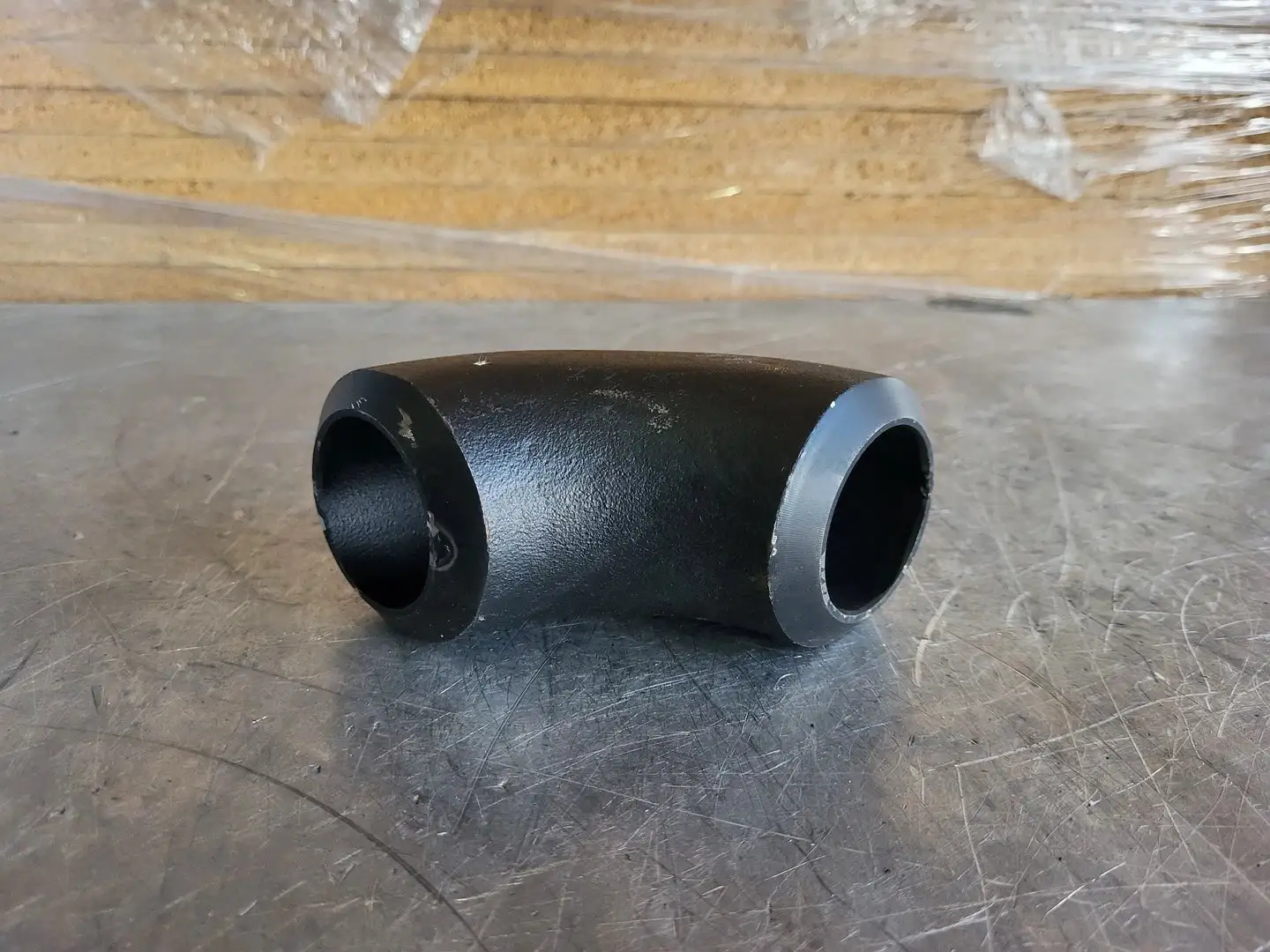 2" 90 Deg. Elbow Butt Weld WP22