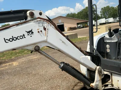 Used 1998 BOBCAT 325 Crawler Excavators - Mini Michigan US | Miedema Asset Management Group #1339042