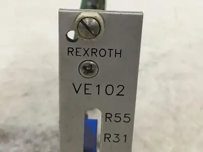 USED REXROTH VE102
