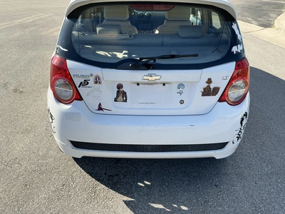 Used 2009 CHEVROLET AVEO Sedans Michigan US | Miedema Asset Management Group #1457238