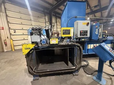 USED L&P MODEL 343 WIRE TIER