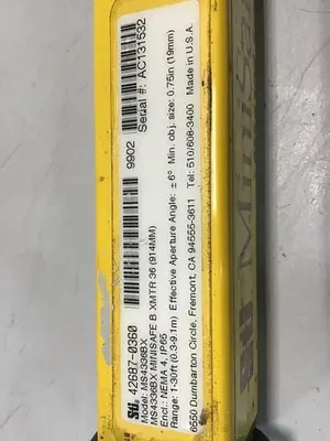 USED STI MS4336BX
