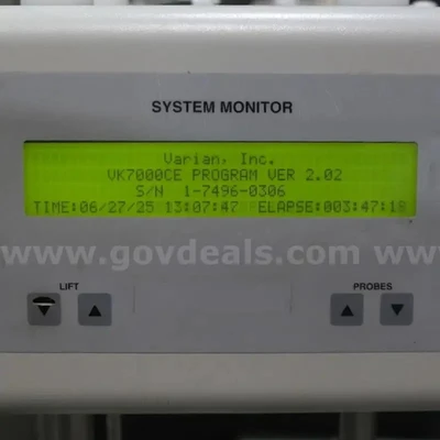 Used Varian VK 7000 Dissolution System Delaware US | United Machine Co. #1563974