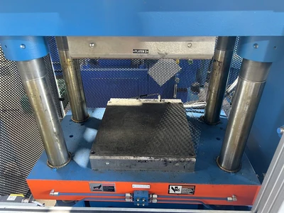 USED 2014 WABASH WABASH G100H-15-X PRESS