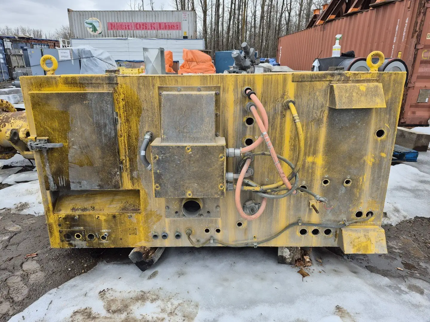 USED KOMATSU 830E-1DC