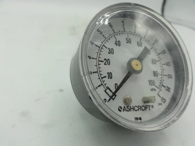 USED ASHCROFT 733-08