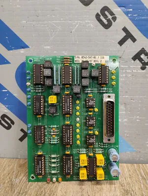 CONVERGENT ENERGY INC. 06-03-97 Electrical/PLC/Automation | ESS Industrial Equipment Sales (2)