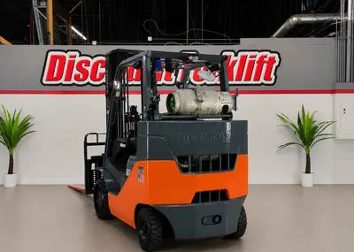 Used 2020 TOYOTA 8FGC35U-BCS Misc Forklifts Colorado US | Discount Forklift #1394558