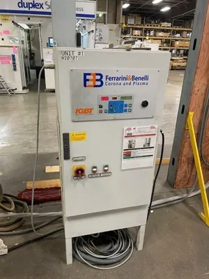 NORDMECCANICA Duplex SL 450 Solventless Coater Laminator Coater Laminators | Machinery Solutions Group, Inc. (7)