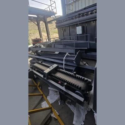 USED ZENITH MINERALS XZM 221