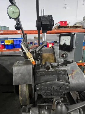 MYFORD MG12-HP Grinders, CYLINDRICAL | Machinery Central (7)