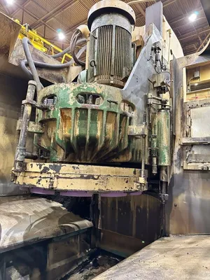 Used 1981 BLANCHARD 100" GEARED HEAD ROTARY SURFACE GRINDER Rotary Surface Grinders Tennessee US | Timco, Inc. #1411999