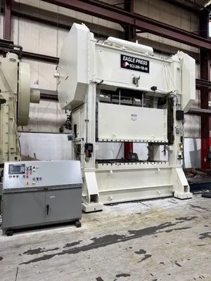 1995 EAGLE SC2-300-108-48 Straight Side Mechanical Stamping Presses | Rygate LLC (1)