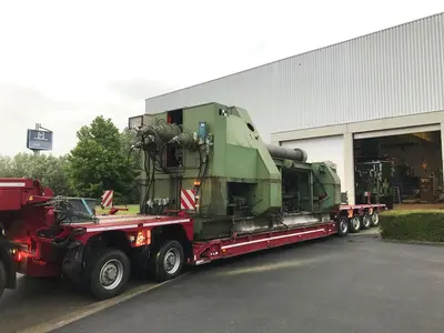USED SCHAFER SVRM 4050 X 40/50/60 MM