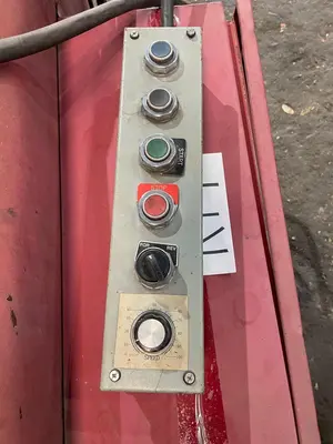 USED VANGUARD TRP20F