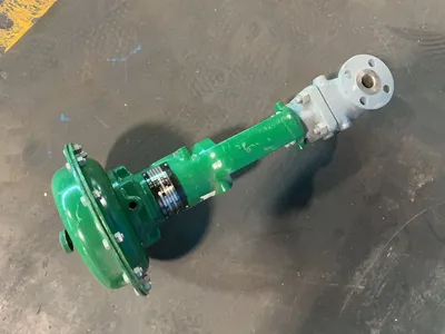 Used FISHER CONTROLS EZ Pumps Ohio US | HGR 24 #1260770