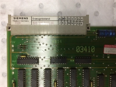 USED SIEMENS 6FX1192-4AB00 (8)-
