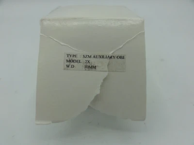 USED SZM 2X