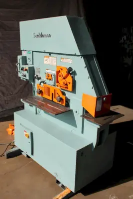 SCOTCHMAN FI 8510-20M Fabricating Machinery, Ironworkers | Gulf Coast Machinery (2)