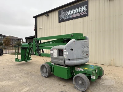 Used 2016 GENIE Z40/23N RJ Scissor Lifters Texas US | Adcock Equipment USA #1519496